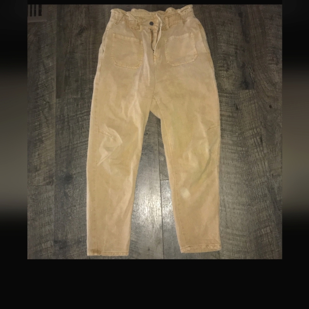 Bohme size small pants.